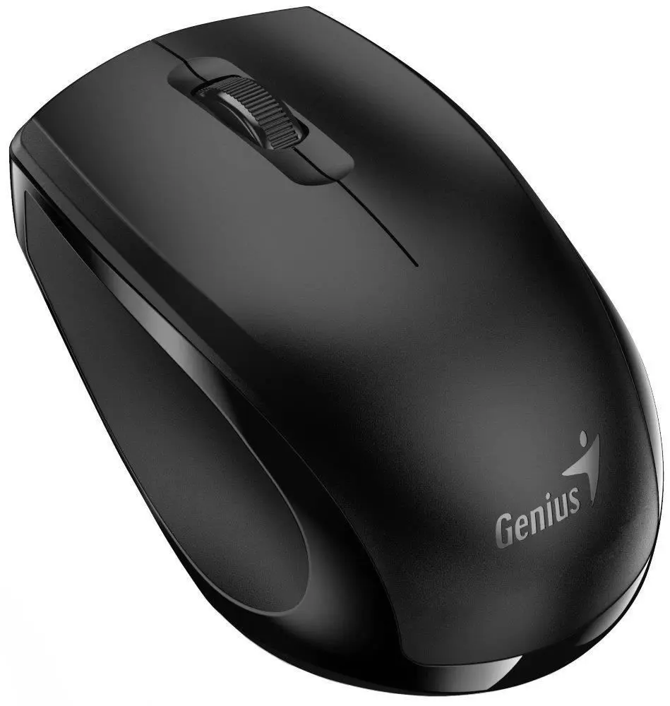 Genius bezdrátová myš NX-8006S černá