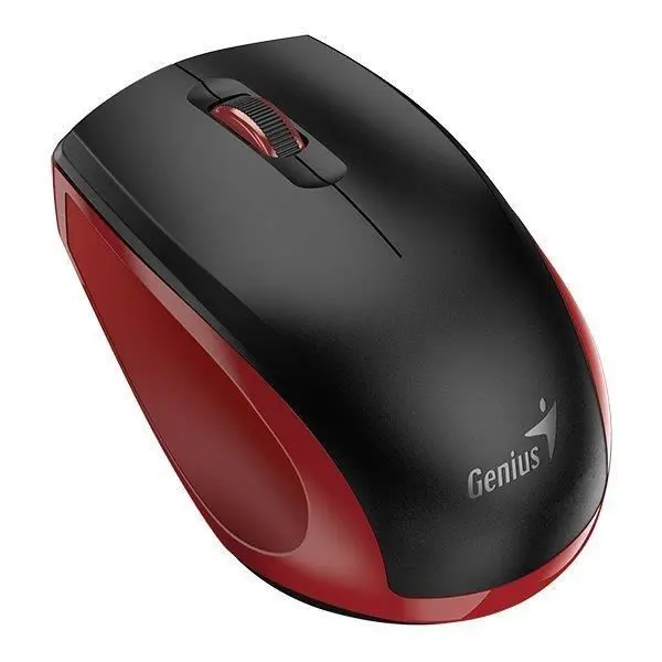 Genius bezdrátová myš NX-8006S červená