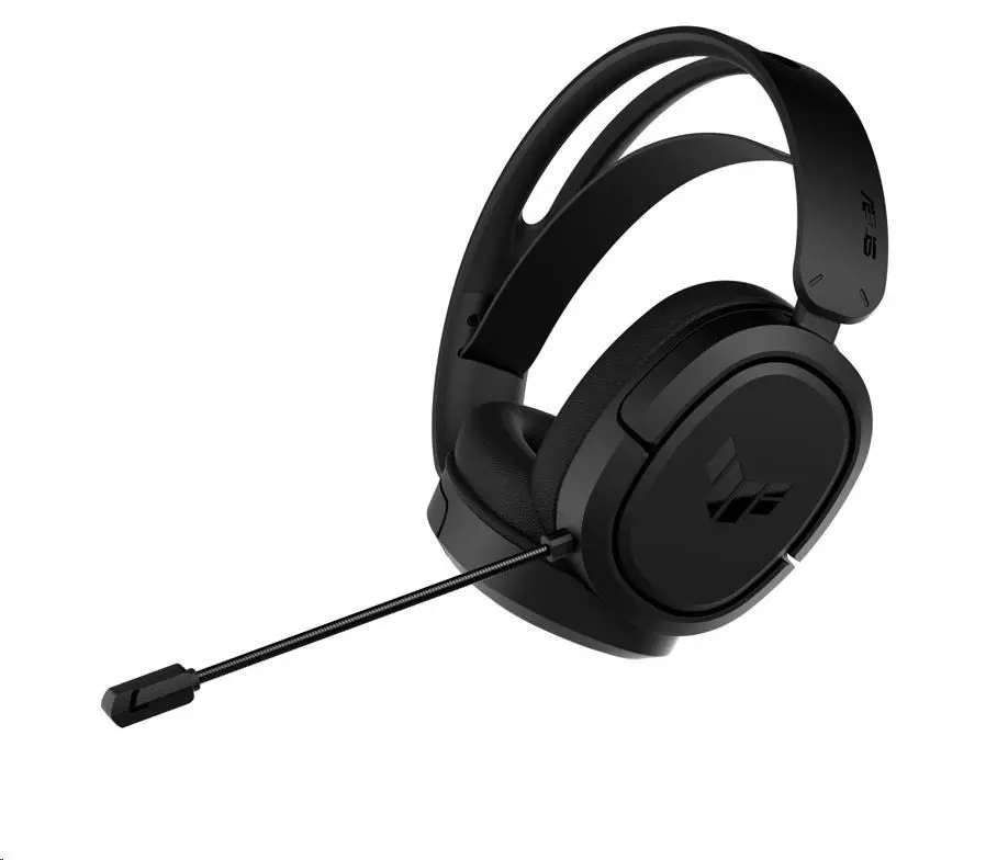 Asus TUF Gaming H1 bezdrátová herní sluchátka černá
