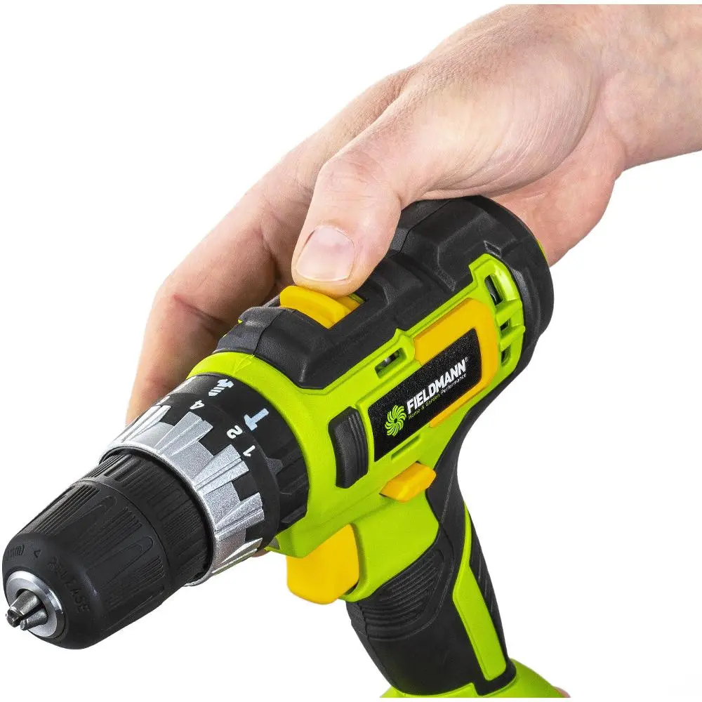 FIELDMANN FDUV 70105-0 20V - akumulátorová vrtačka