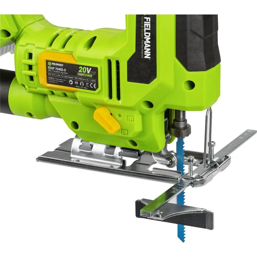 FIELDMANN FDUP 70405-0 20V - přímočará pila