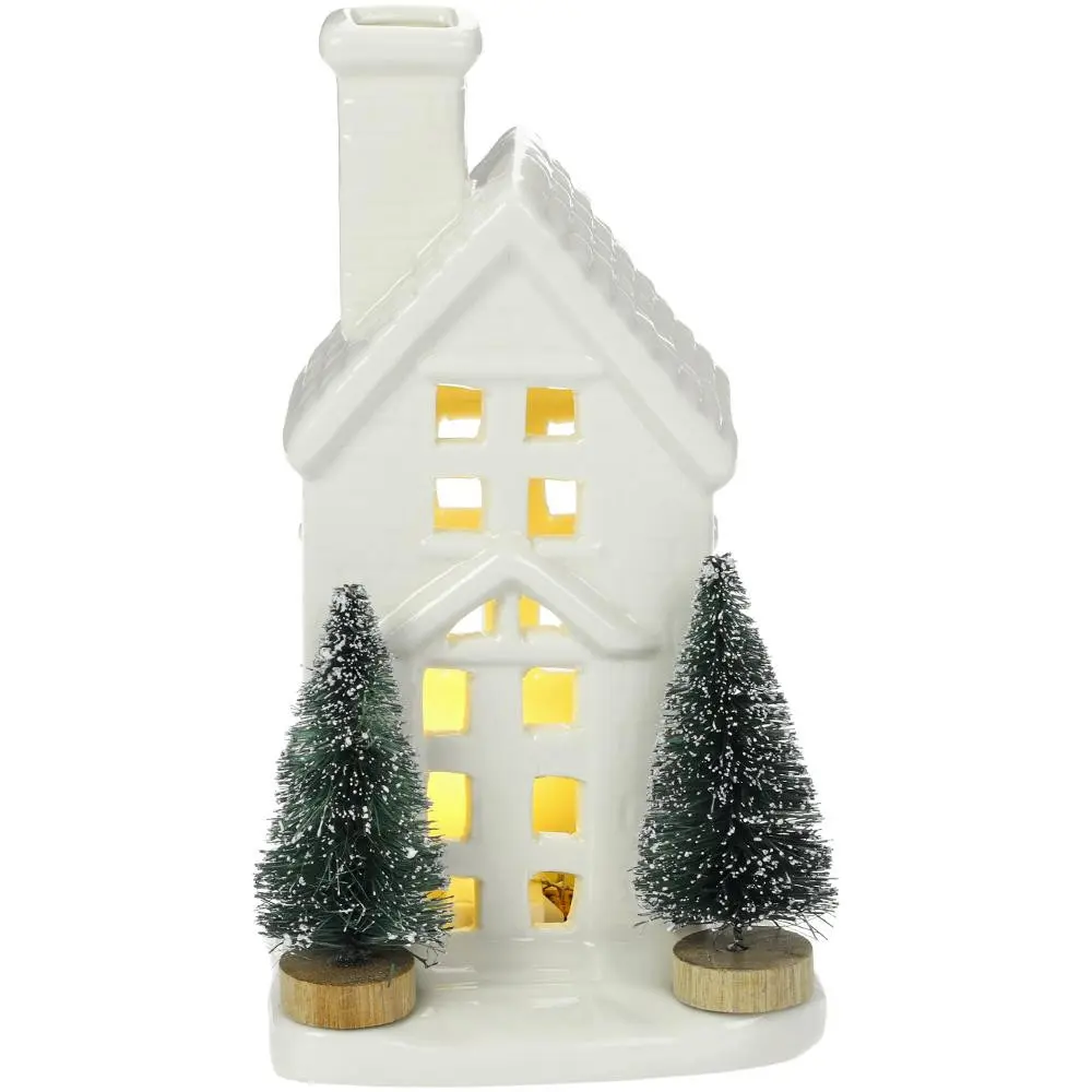 RXL 392 Porcelán domek LED 15 cm RETLUX