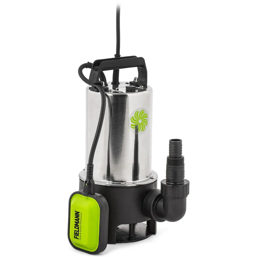 Kalové čerpadlo FIELDMANN FVC 4002-EK