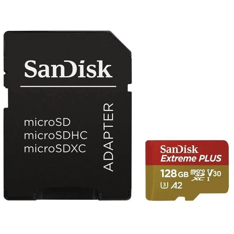SANDISK microSDXC