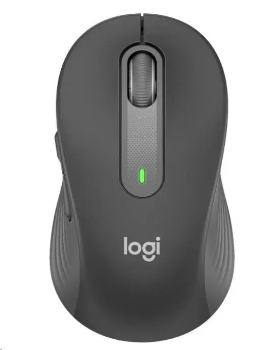 Logitech M650 L Graphite - bezdrátová myš