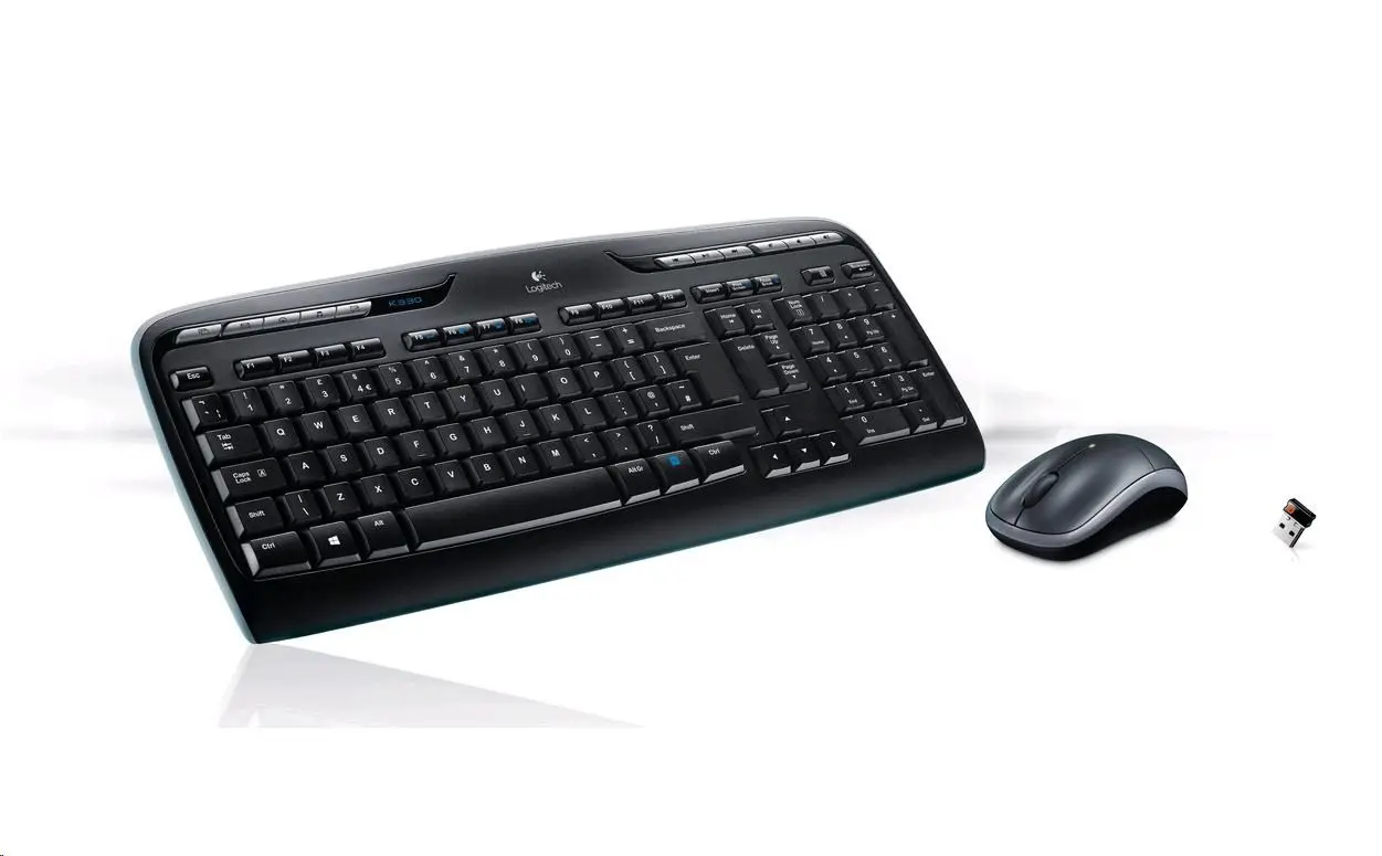 Logitech Wireless Combo MK330