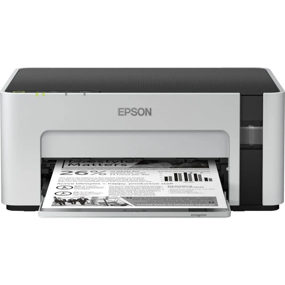 Epson EcoTank M1120/ A4/ ITS/ USB/ Wi-Fi/ 5 let záruka po registraci