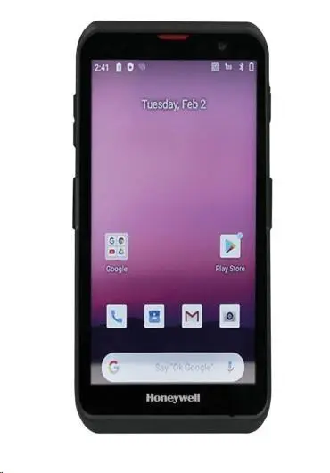 Honeywell EDA52, 2Pin, 2D, USB-C, BT, Wi-Fi, NFC, Android