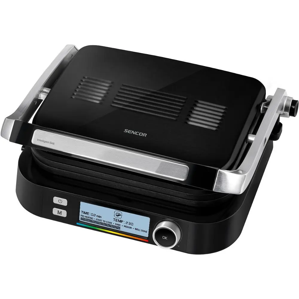 Sencor SBG 6238BK Elektrický gril