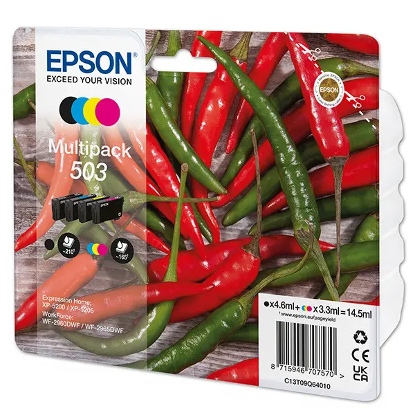 EPSON C13T09Q64010 - originální