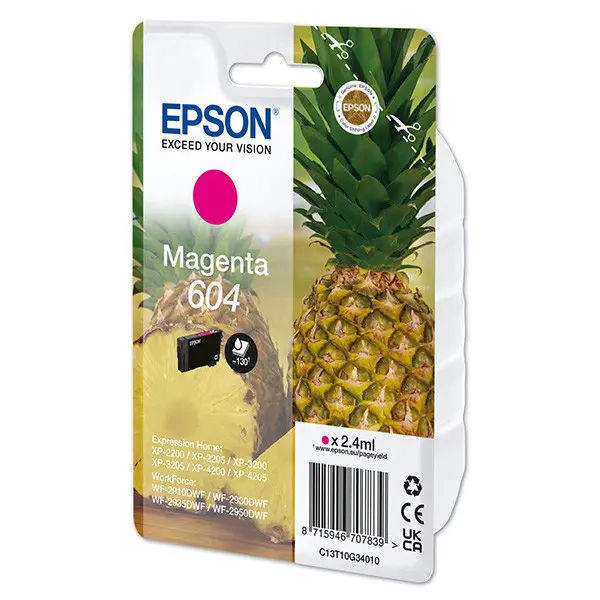 EPSON C13T10G34010 - originální