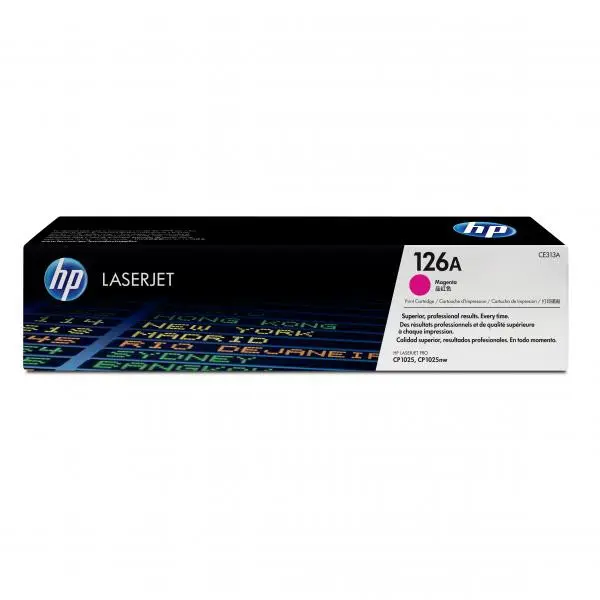 HP CE313A - originální