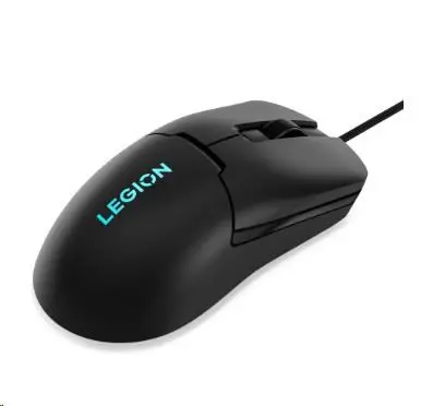 Lenovo Legion M300s/Herní/Optická/Drátová USB/Černá