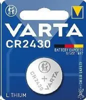 VARTA Baterie Professional CR2430 1ks