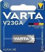 Speciální alkalická baterie VARTA V23GA 12 V