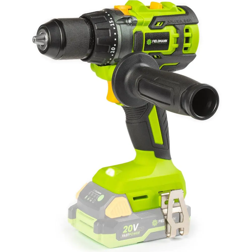 FIELDMANN FDUV 70215-0 20V - vrtačka