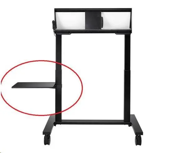 Optoma IFPD TB01 shelf for EST09