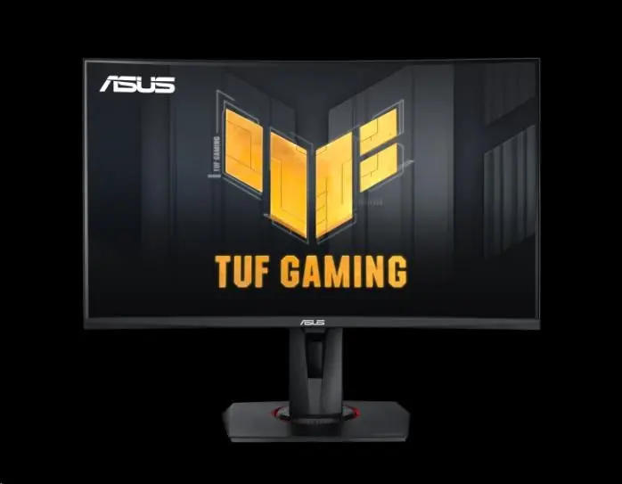 ASUS LCD 27" VG27VQM TUF Gaming 1920x1080 VA 350cd 1ms MPRT 240Hz repro HDMI DP vesa