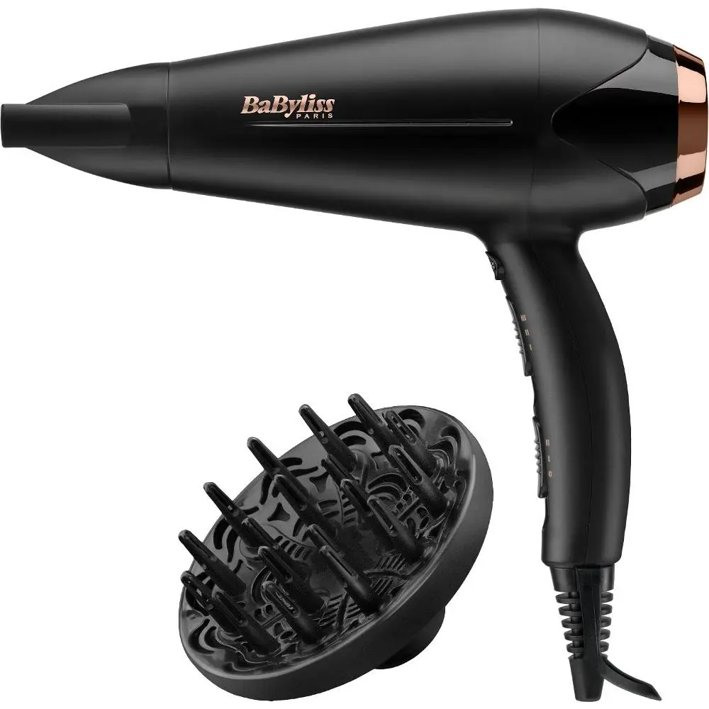 BaByliss - Fén na vlasy Turbo