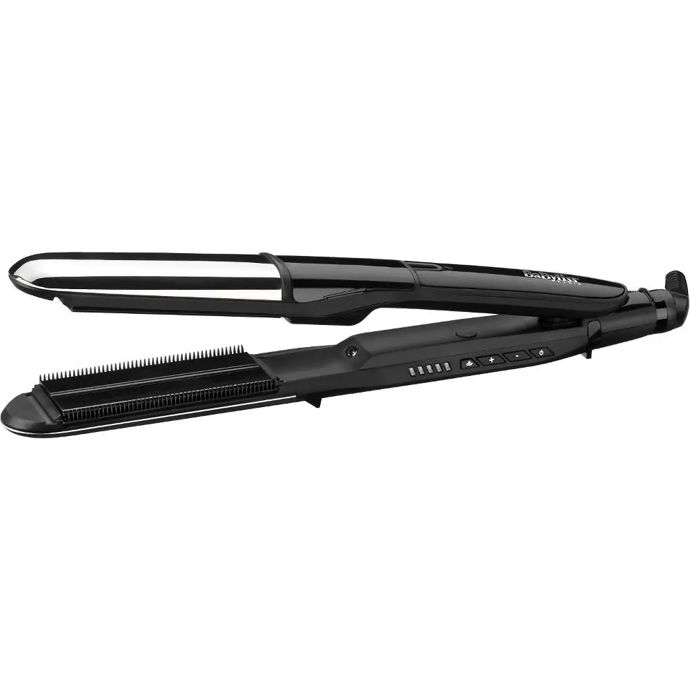 BaByliss - Parní žehlička na vlasy Steam Shine Styler ST496E