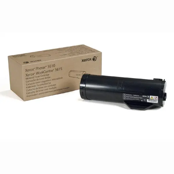 Xerox toner Black pro Phaser 3610/WC3615 5900 str.