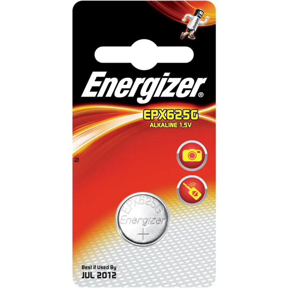 Speciální alkalická baterie Energizer LR9 * EPX625G