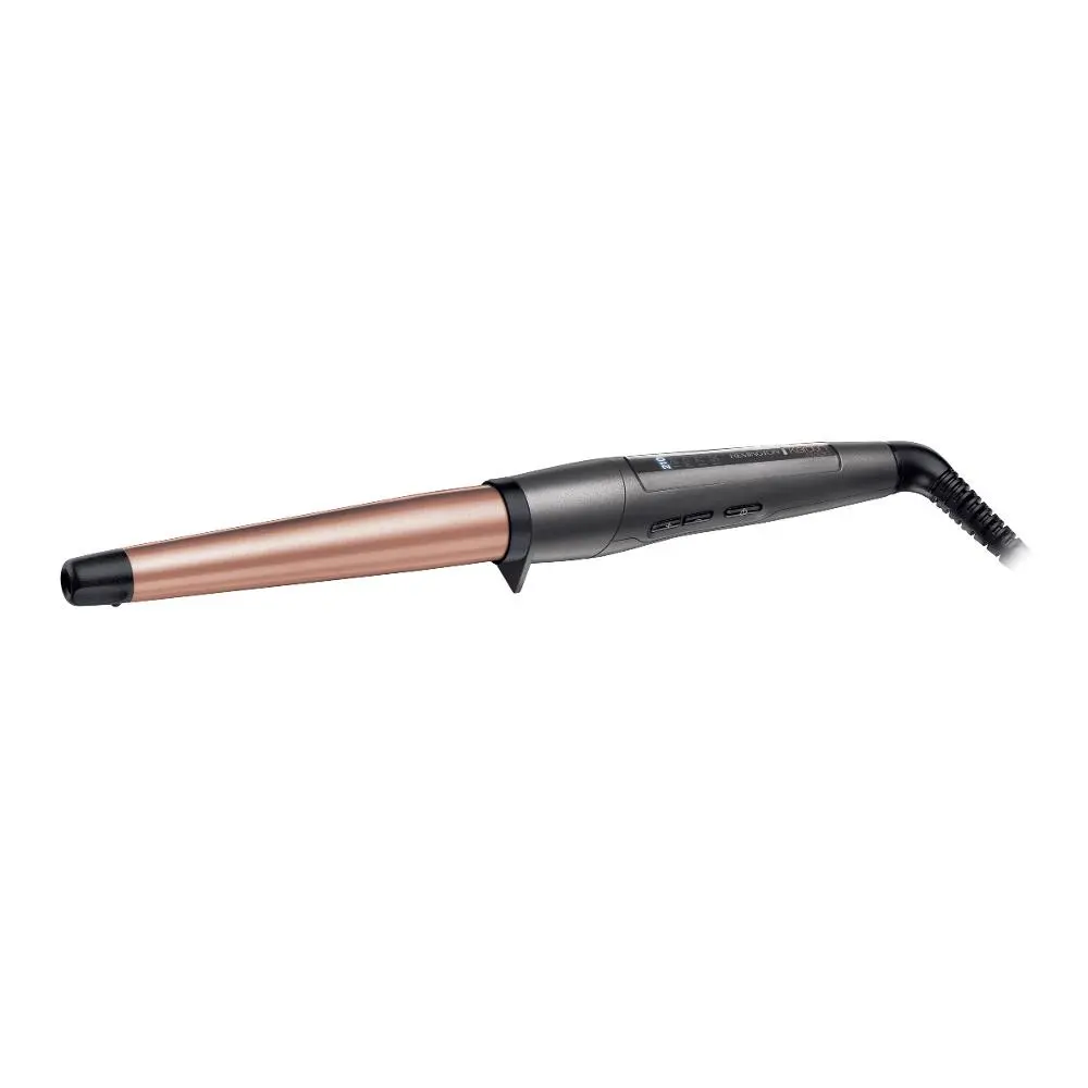 Kónická kulma Remington Keratin Protect Curling Wand CI83V6 - 19 - 28 mm + dárek zdarma