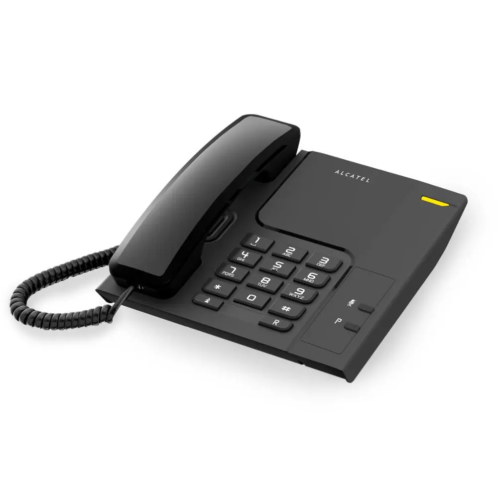Alcatel Temporis 26 Black