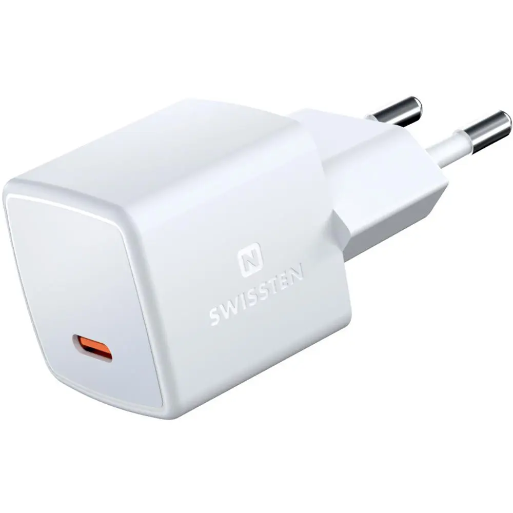Adaptér USB SWISSTEN GaN 22044100