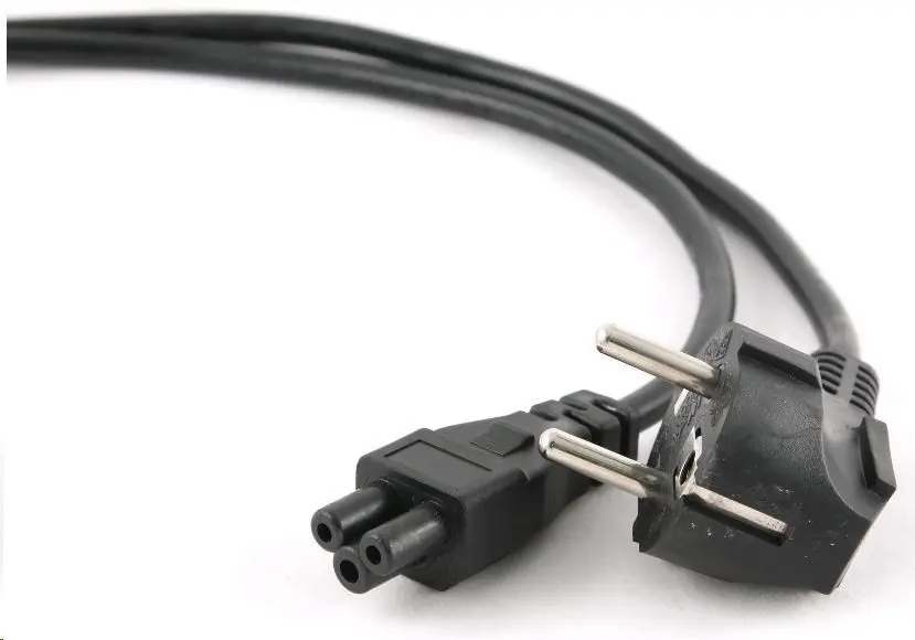 Gembird síťový napájecí kabel pro notebook 3pin VDE Schuko