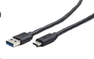 Kabel CABLEXPERT USB 3.0 AM na Type-C kabel 1m