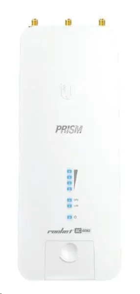 Ubiquiti RP-5AC-Gen2 - Rocket5 AC PRISM Gen2, venkovní, 5GHz AC, airPrism