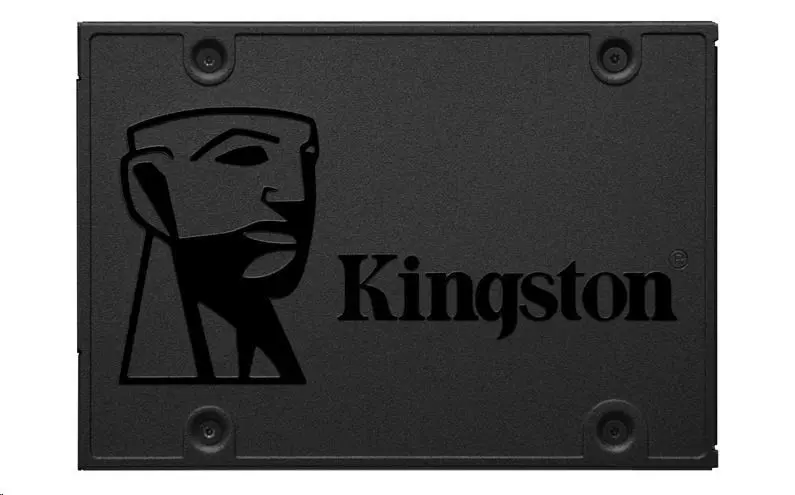 Kingston A400/480GB/SSD/2.5''/SATA/3R SA400S37/480G