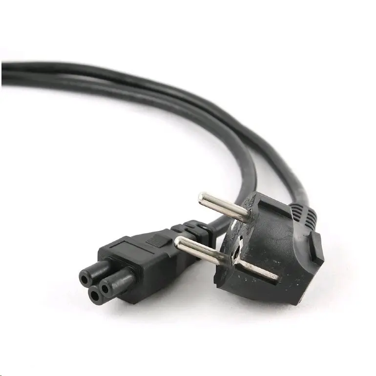C-TECH napájecí síťový kabel VDE 22