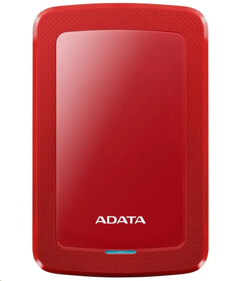 Adata HV300 1TB ext. HDD červený