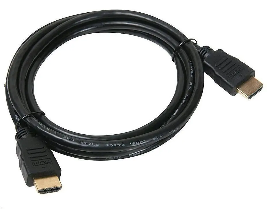 Kabel C-TECH HDMI 1.4, M/M, 1,8m