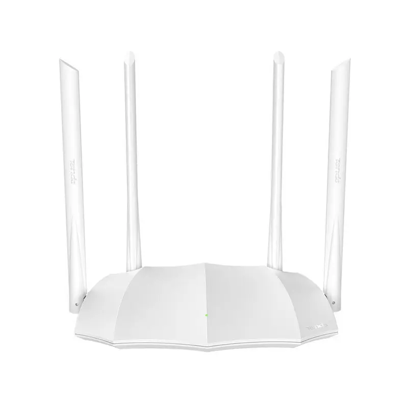 Tenda AC5 WiFi AC Router 1200Mb/, WISP, Universal Repeater, Tenda CZ aplikace, 4x 6dBi antény