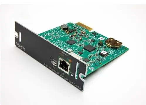 APC UPS Network Management Card 3 AP9640