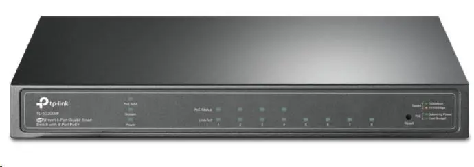 TP-Link TL-SG2008P 8xGb 62W POE Smart switch