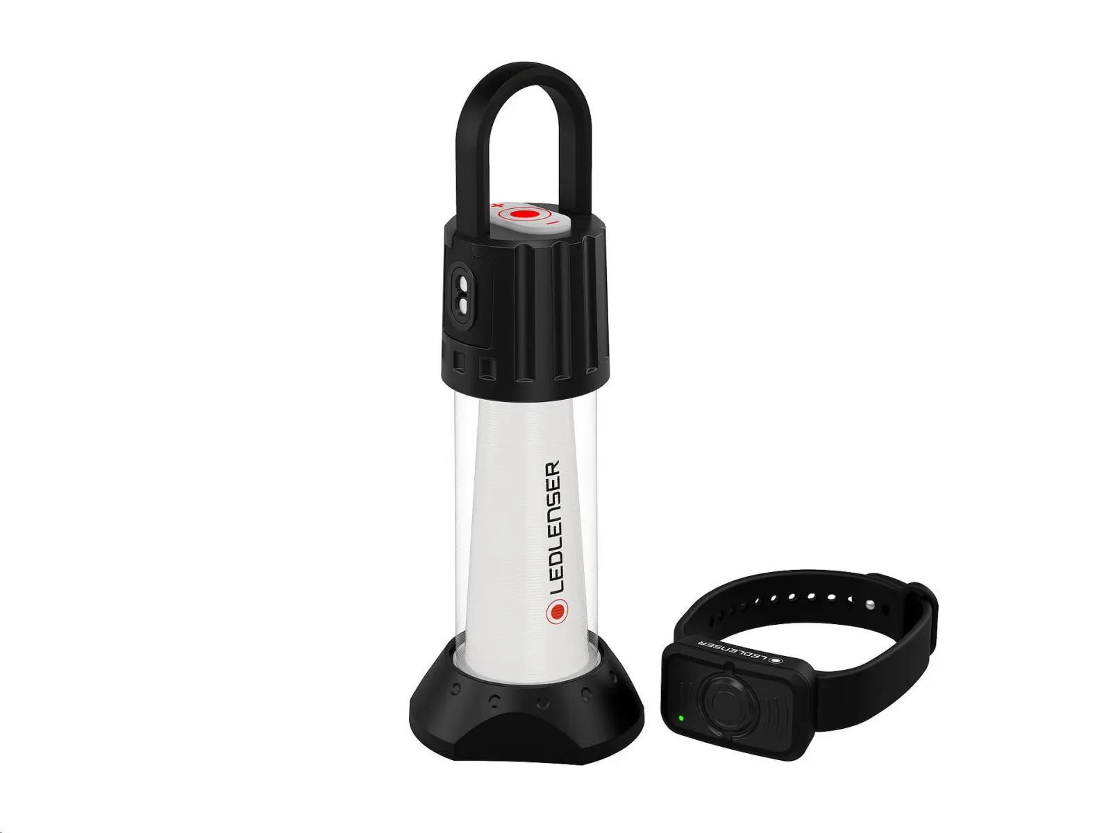 LEDLENSER ML6 CONNECT WARM LIGHT černá