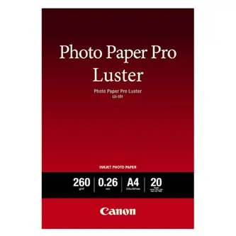 CANON LU-101 A4 20 listů