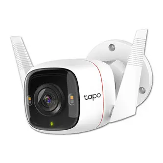 TP-Link Tapo C320WS venkovní kamera, bílá