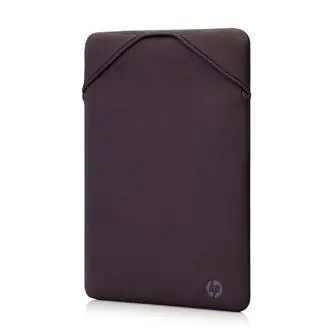 HP Protective Reversible 14" šedá-vínová