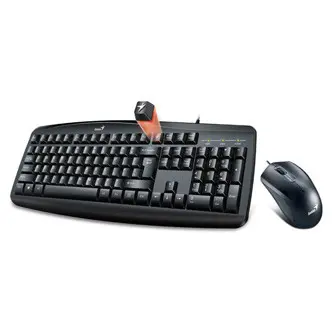 GENIUS Smart KM-200 US černá