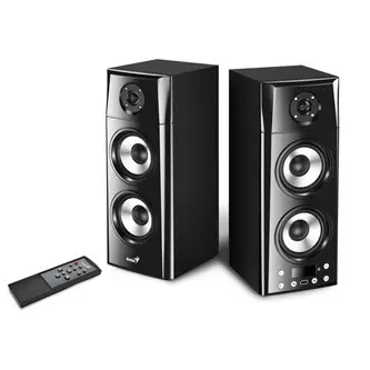 Genius SP-HF2800/Stereo/60W/Černá, 31730022400