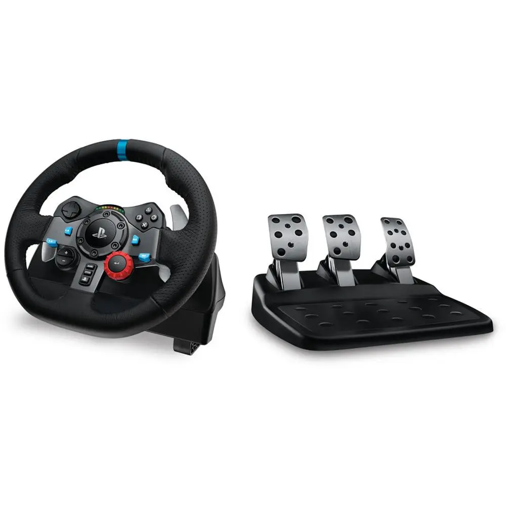 volant Logitech G29 (PC, PS3, PS4) 941-000112
