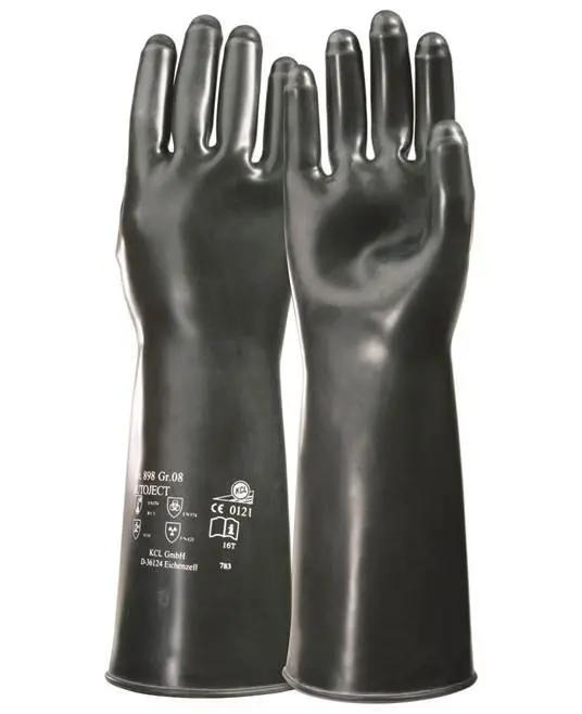Ardon BUTOJECT 898 butyl Rukavice chemické