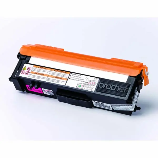 Brother TN-320M, toner magenta, 1 500 str.