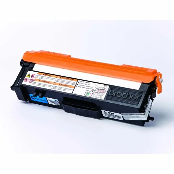 Brother TN-320C, toner cyan, 1 500 str.