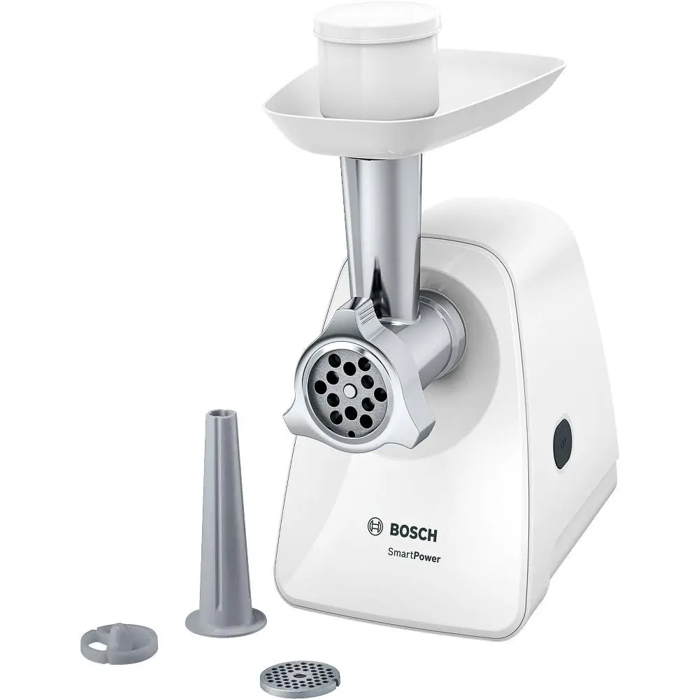 Bosch MFW2510W mlýnek na maso 350 W Bílá MFW2510W